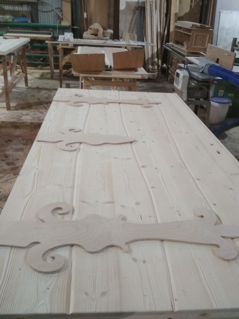 Наши работы