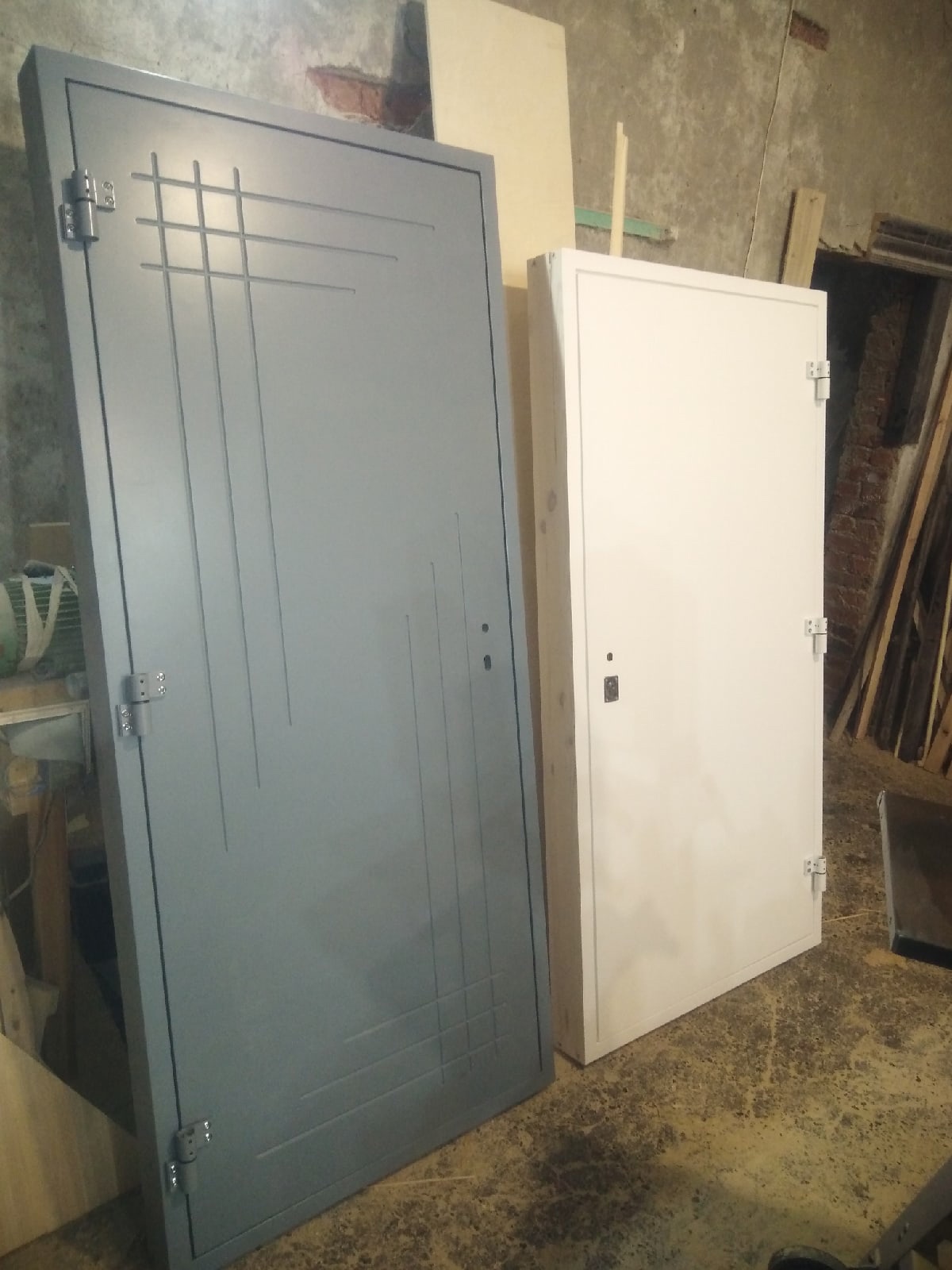 Наши работы