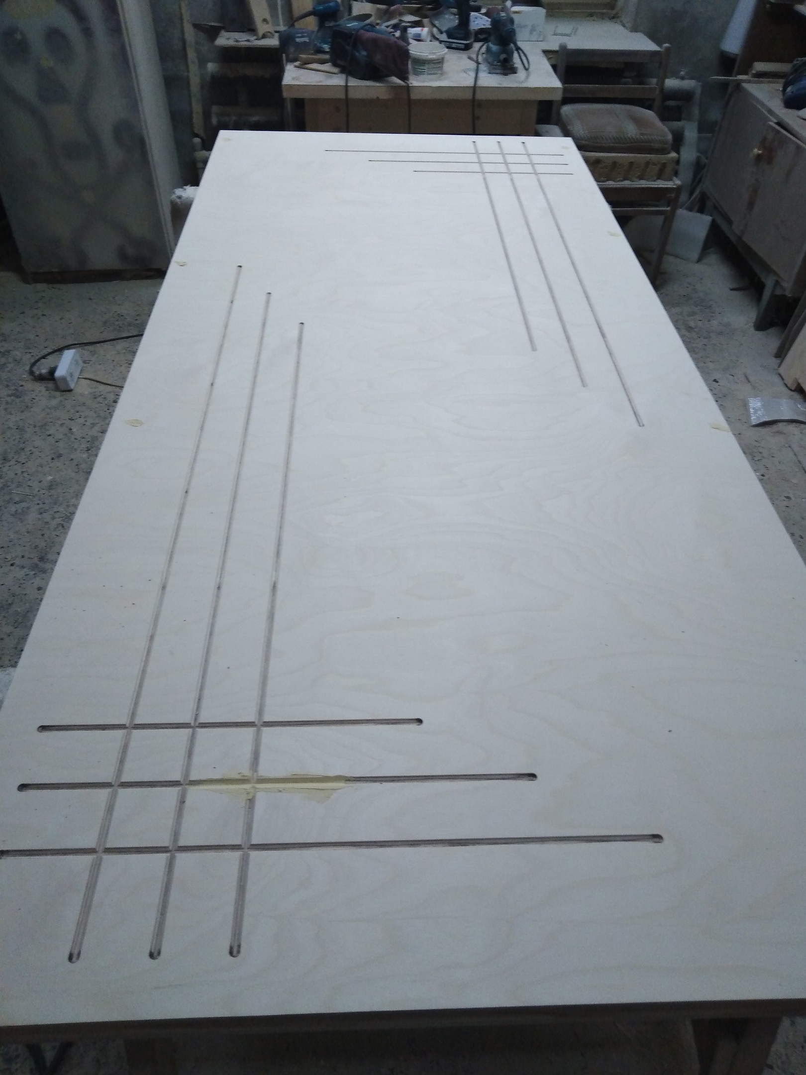 Наши работы