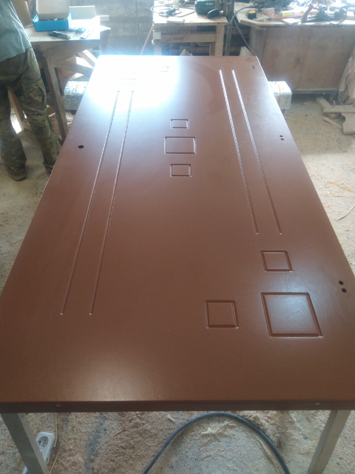 Наши работы