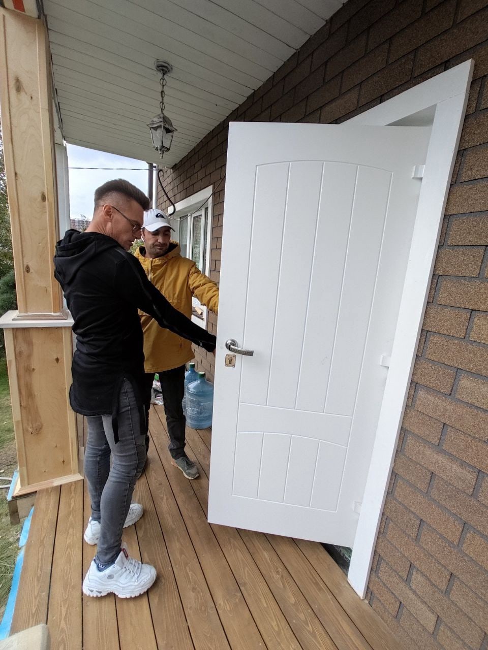 Наши работы