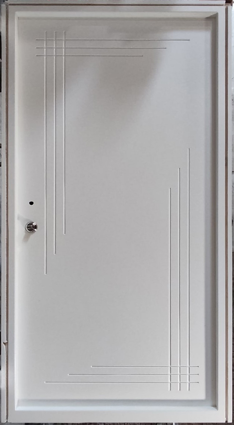 Входная дверь