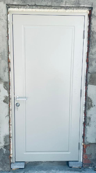 Дверь в техническое помещение Москва Серебряный Бор